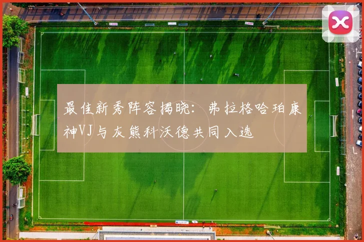 最佳新秀阵容揭晓：弗拉格哈珀康神VJ与灰熊科沃德共同入选